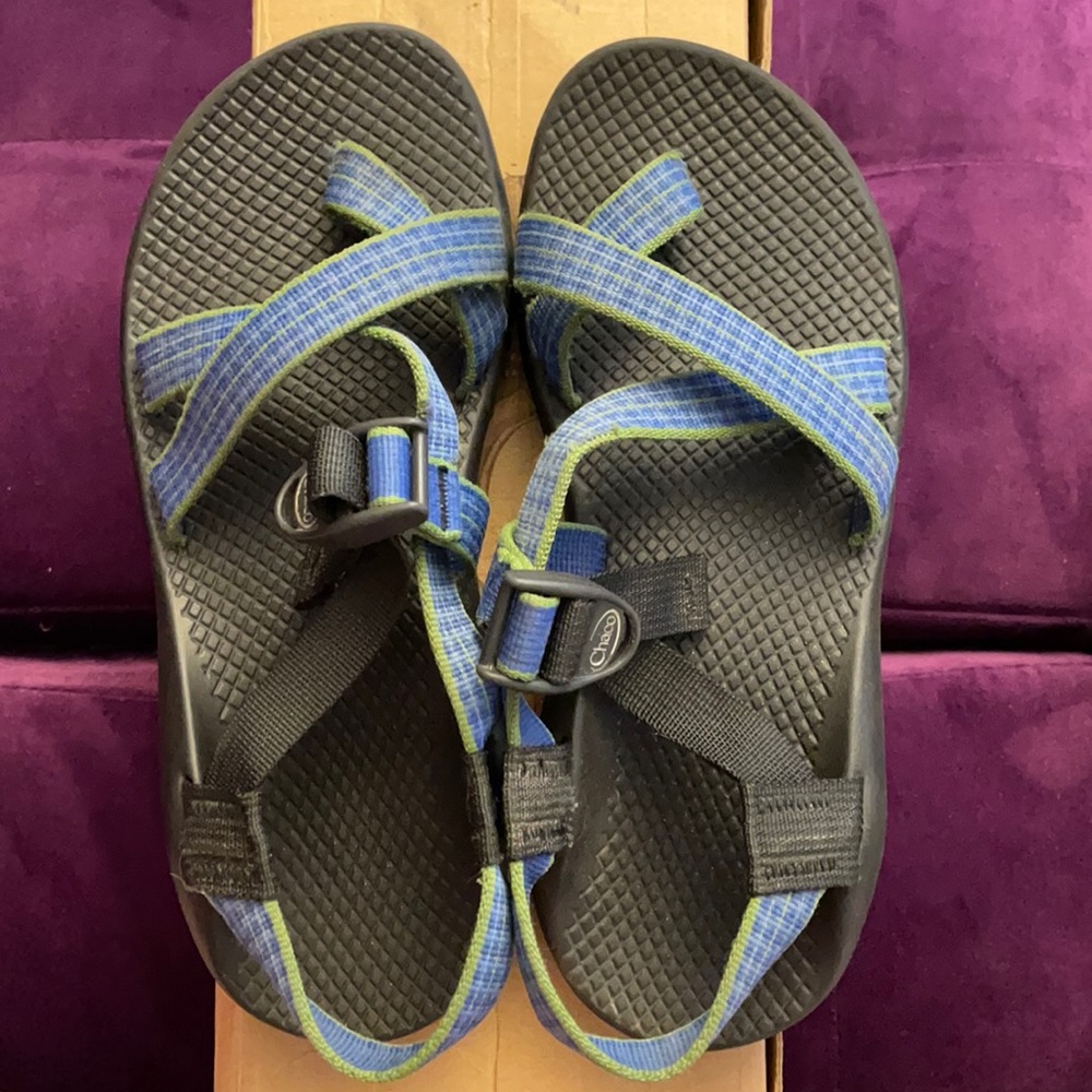 Chaco’s Z/2 Women’s Size 8 Aegean Blue